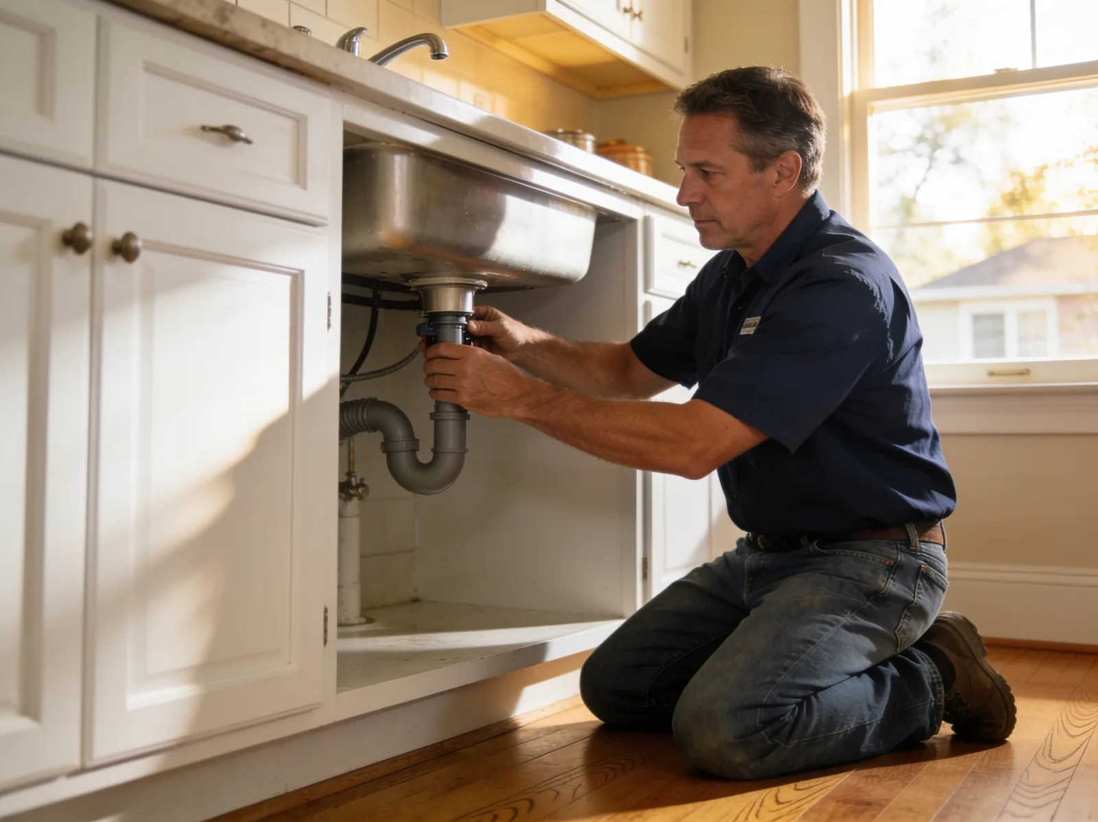 Plumber company in Whiteford, MD